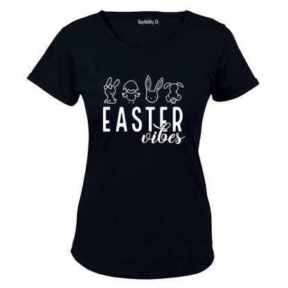 Easter Vibes - Ladies - T-Shirt