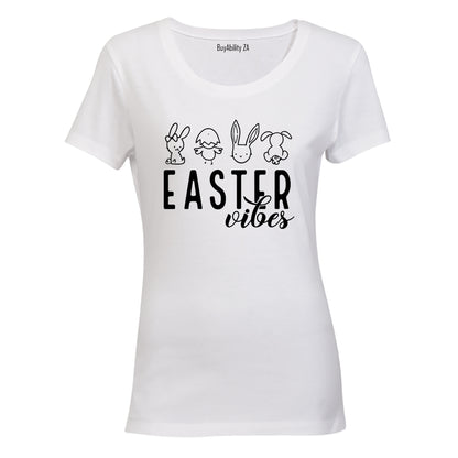 Easter Vibes - Ladies - T-Shirt