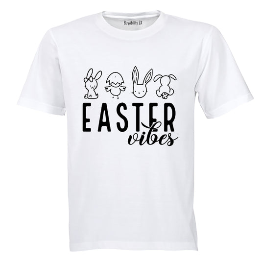 Easter Vibes - Kids T-Shirt