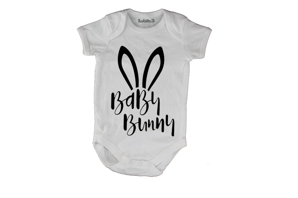 Easter Baby Bunny - Baby Grow