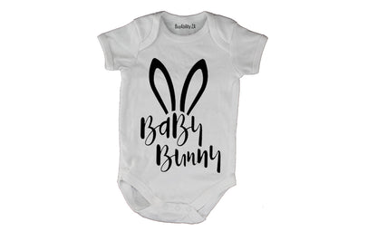 Easter Baby Bunny - Baby Grow