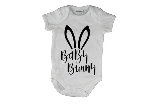 Easter Baby Bunny - Baby Grow