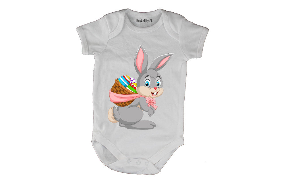 Easter Basket - Easter - Baby Grow