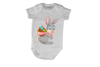 Easter Basket - Easter - Baby Grow
