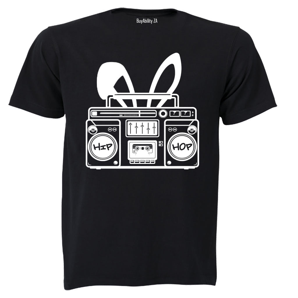 Easter Boom Box - Adults - T-Shirt
