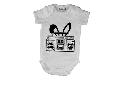 Easter Boom Box - Baby Grow
