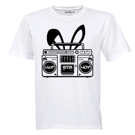 Easter Boom Box - Adults - T-Shirt