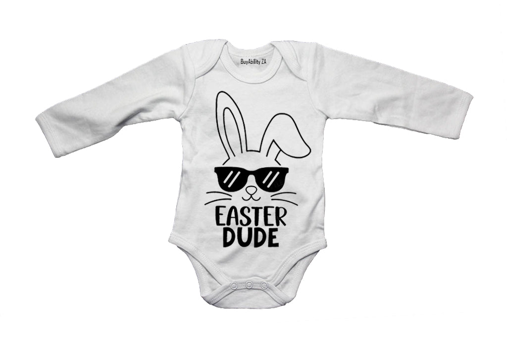 Easter Dude - Baby Grow