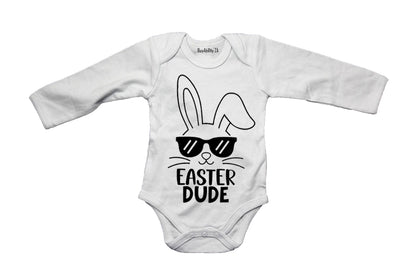 Easter Dude - Baby Grow