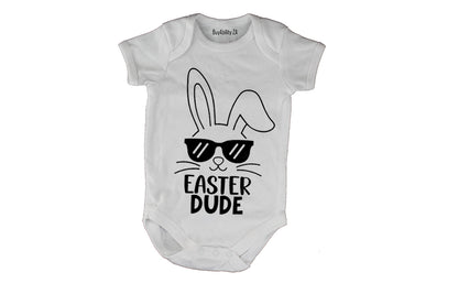 Easter Dude - Baby Grow
