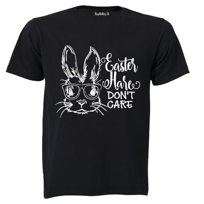 Easter Hare - Adults - T-Shirt