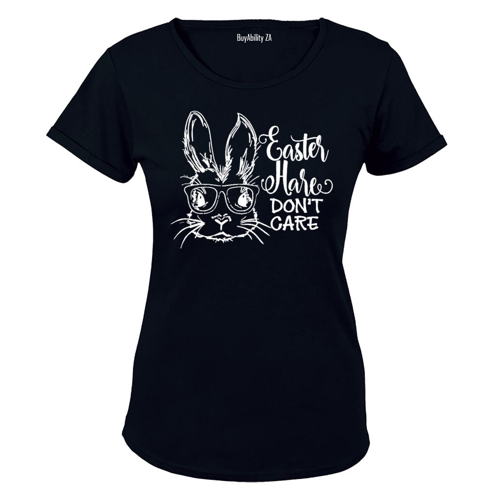 Easter Hare - Ladies - T-Shirt
