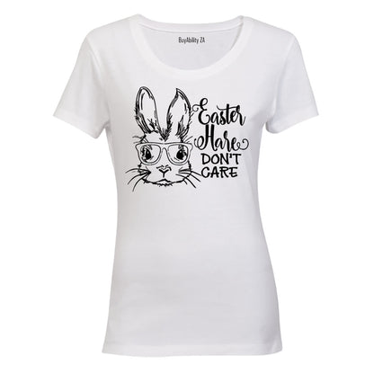 Easter Hare - Ladies - T-Shirt