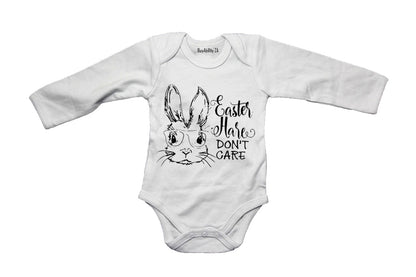 Easter Hare - Baby Grow