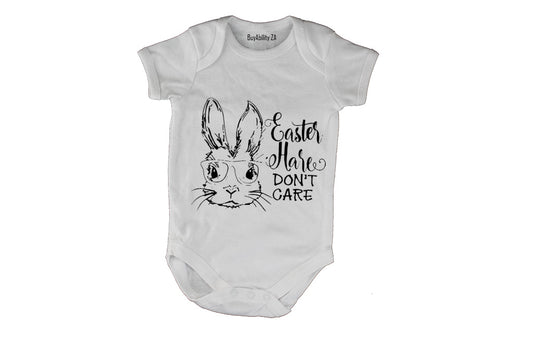 Easter Hare - Baby Grow