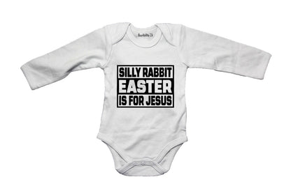 Easter is For Jesus - Baby Grow