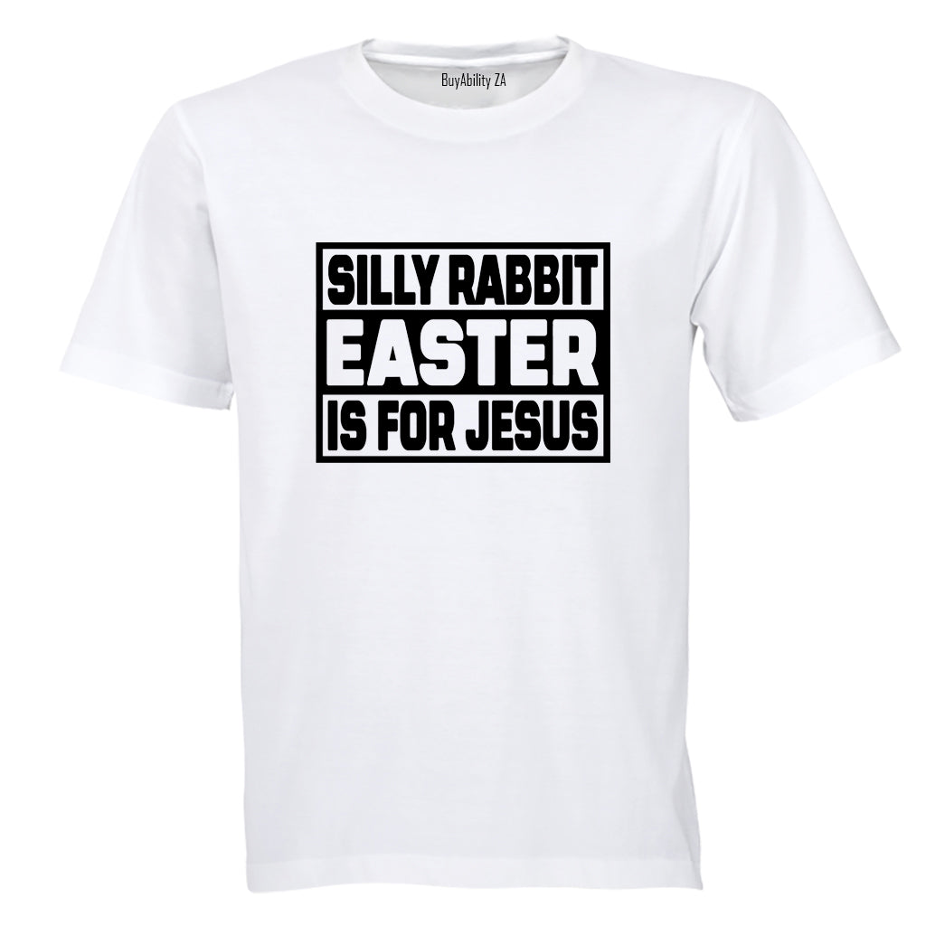 Easter is For Jesus - Kids T-Shirt