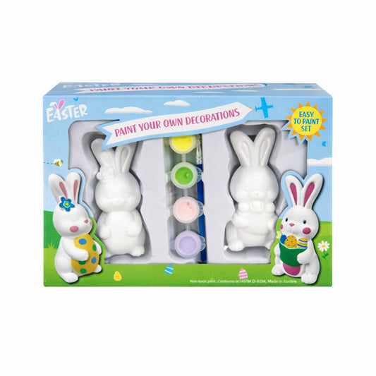 Easter - Paint Your Own Decoration Gift Box - BuyAbility