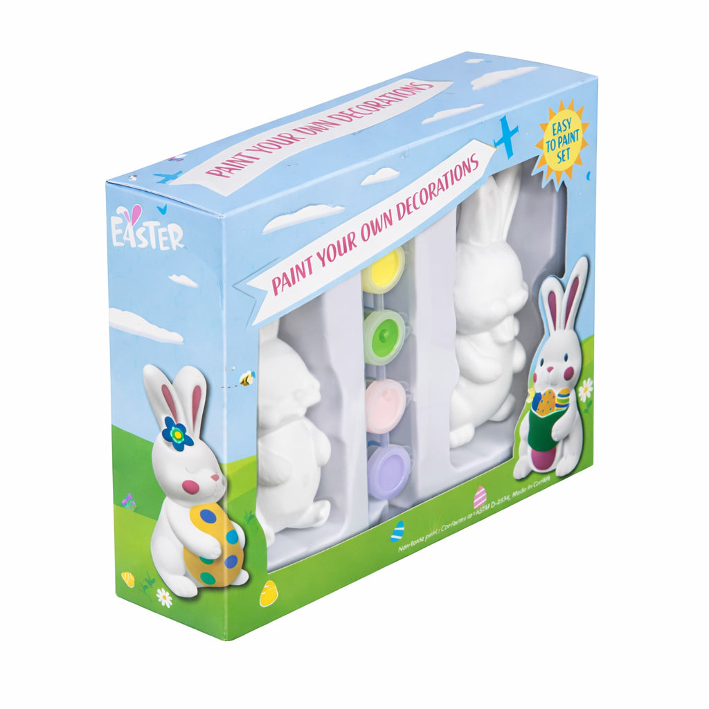 Easter - Paint Your Own Decoration Gift Box - BuyAbility