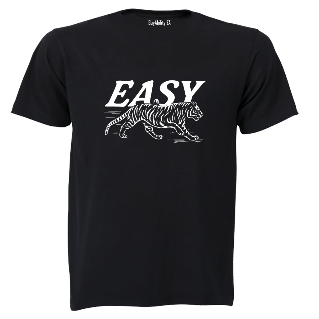 Easy Tiger - Adults - T-Shirt - BuyAbility South Africa