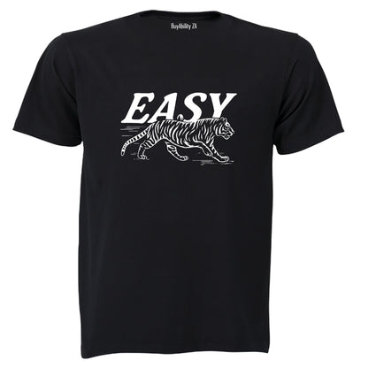 Easy Tiger - Adults - T-Shirt - BuyAbility South Africa