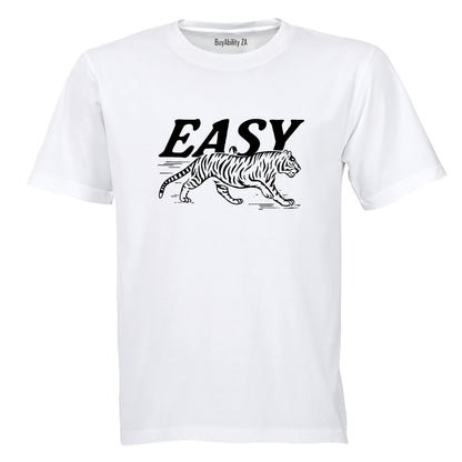 Easy Tiger - Adults - T-Shirt - BuyAbility South Africa