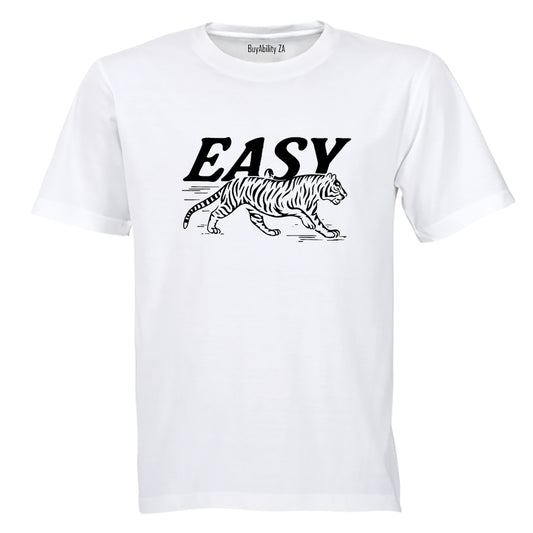 Easy Tiger - Adults - T-Shirt - BuyAbility South Africa