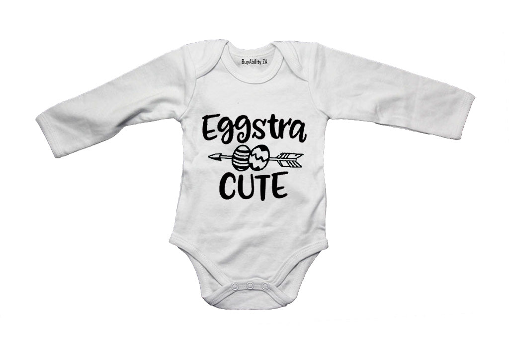 Eggstra Cute - Easter Inspired - Baby Grow