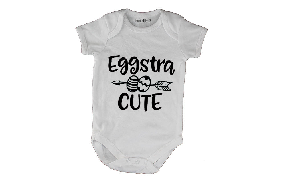 Eggstra Cute - Easter Inspired - Baby Grow