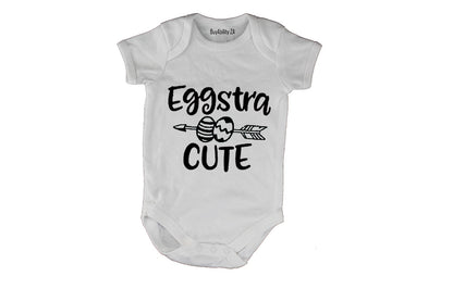 Eggstra Cute - Easter Inspired - Baby Grow