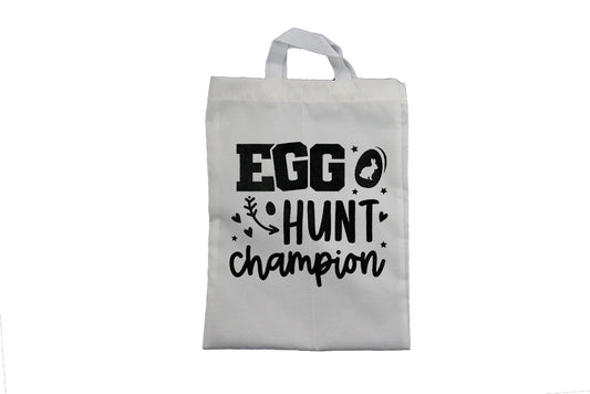 Egg Hunt Champ - Easter Bag - BuyAbility South Africa