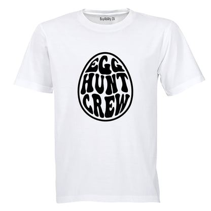 Easter Egg Hunt Crew - Kids T-Shirt