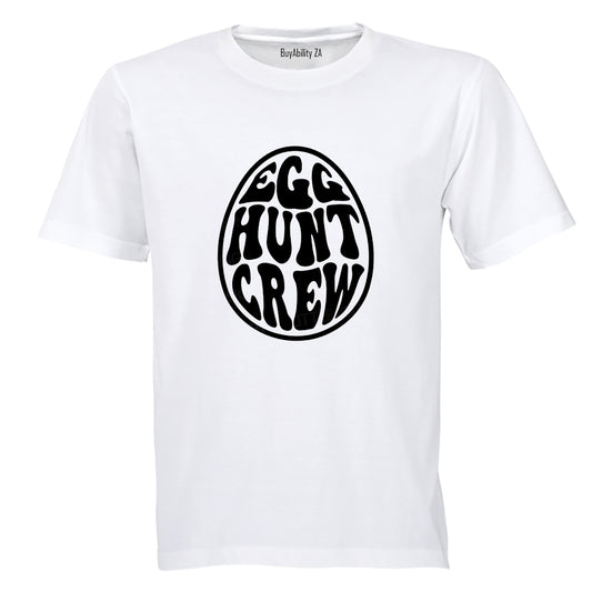 Easter Egg Hunt Crew - Kids T-Shirt