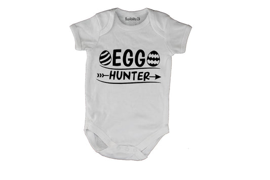 Egg Hunter - Easter - Baby Grow