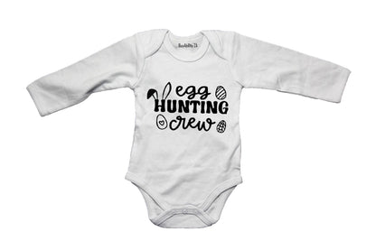 Easter Egg Hunting Crew - Baby Grow