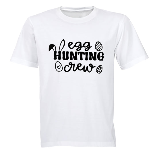 Easter Egg Hunting Crew - Kids T-Shirt - BuyAbility South Africa