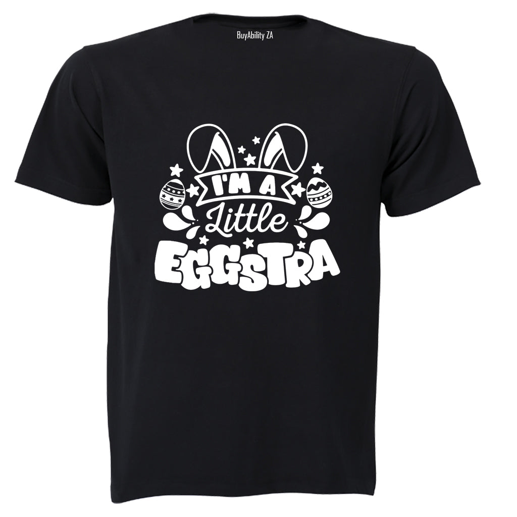 Eggstra - Easter - Kids T-Shirt