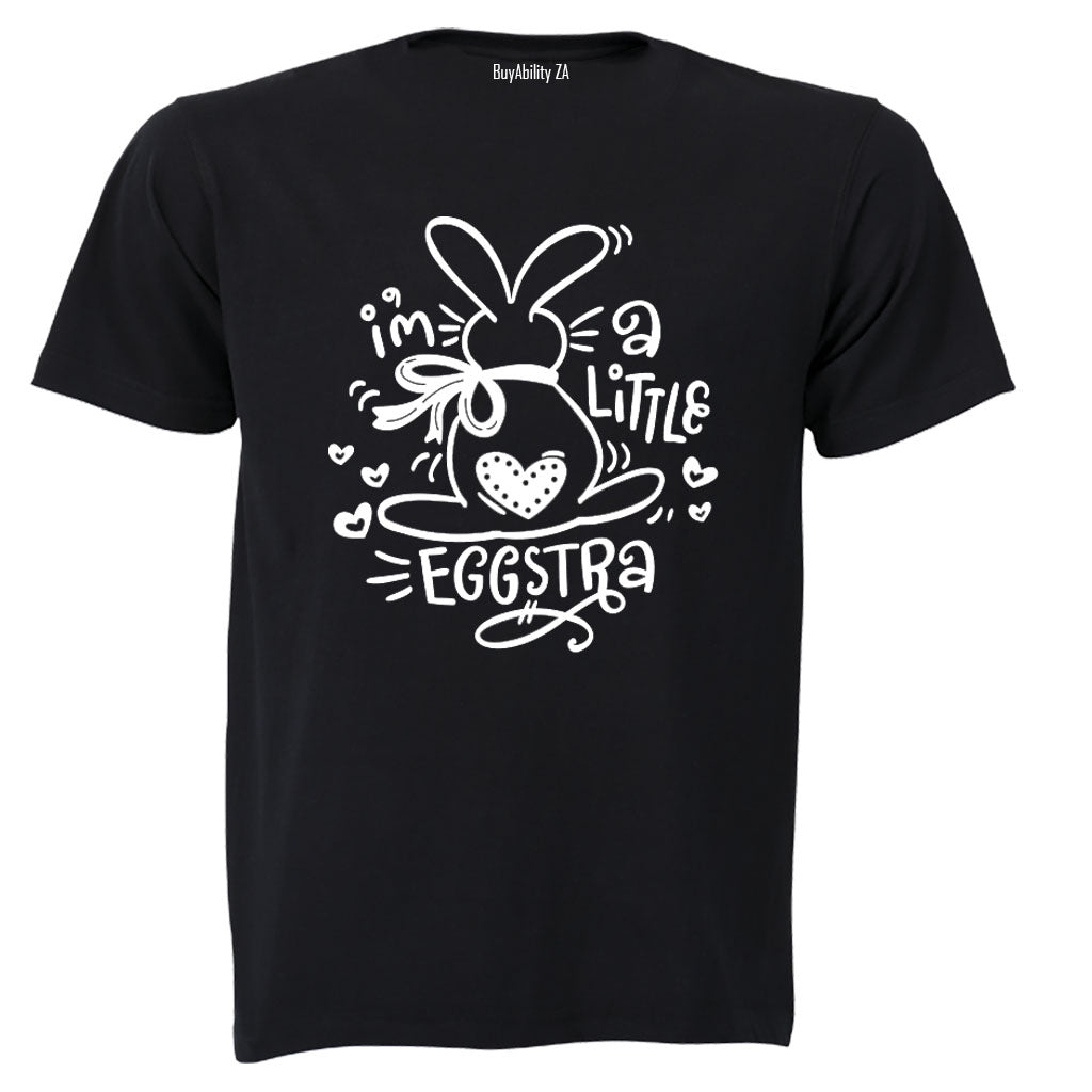 Eggstra - Easter - Kids T-Shirt