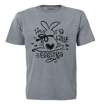 Eggstra - Easter - Kids T-Shirt