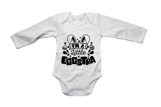 Eggstra - Easter - Baby Grow
