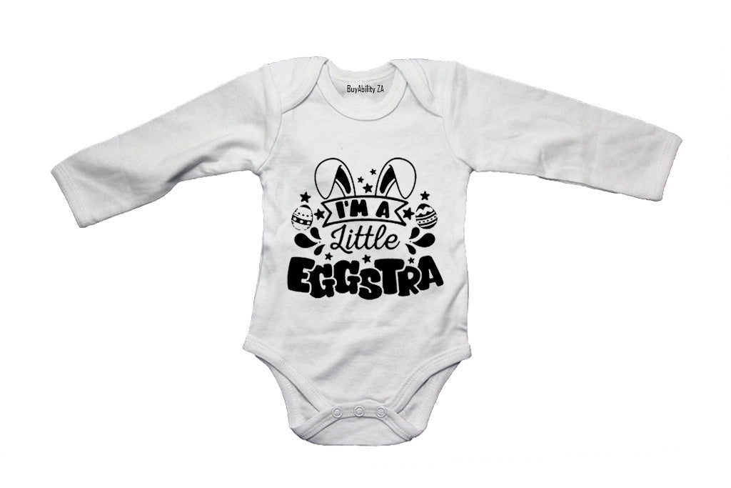 Eggstra - Easter - Baby Grow