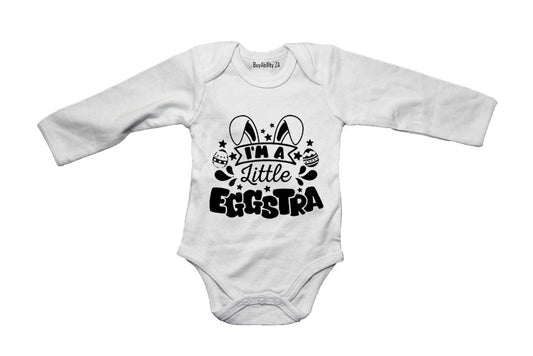 Eggstra - Easter - Baby Grow