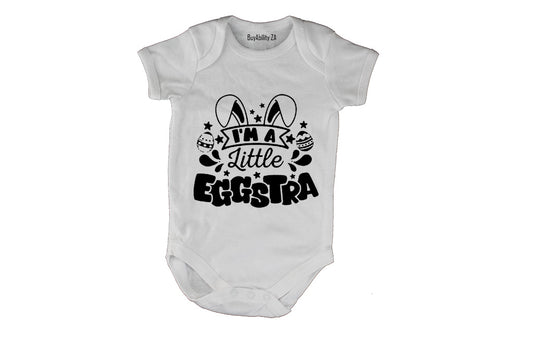 Eggstra - Easter - Baby Grow