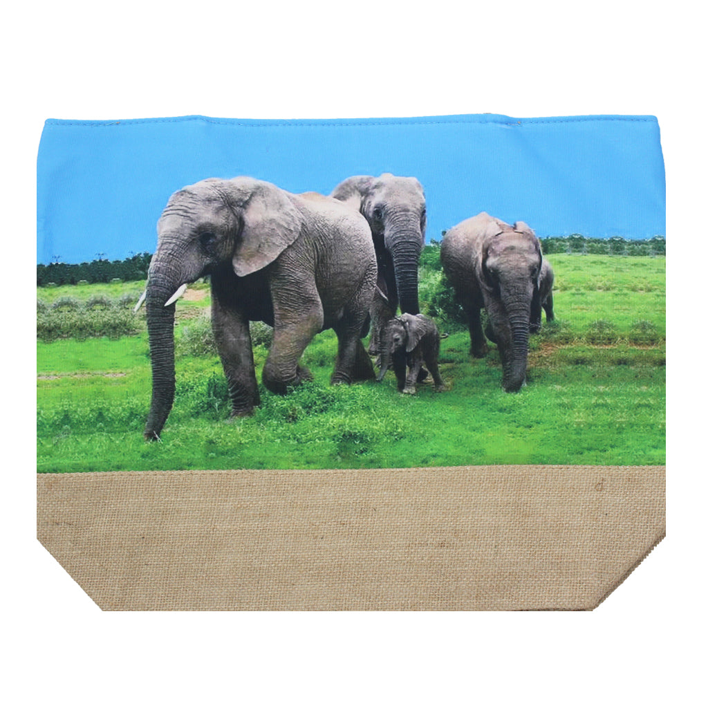 South Africa - Elephants Bag