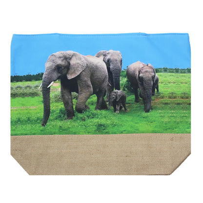 South Africa - Elephants Bag