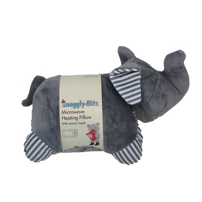 Elephant - Microwave Heating Pillow