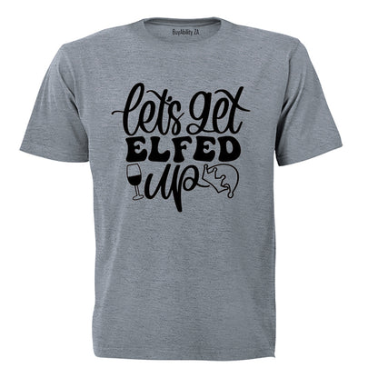 Elfed - Christmas - Adults - T-Shirt