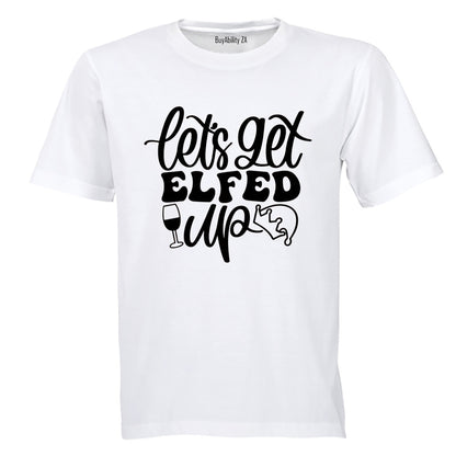 Elfed - Christmas - Adults - T-Shirt