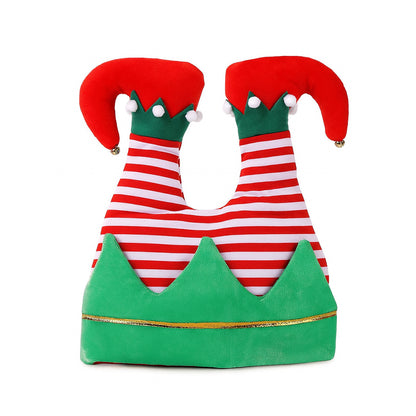 Elf Pants Christmas Hat