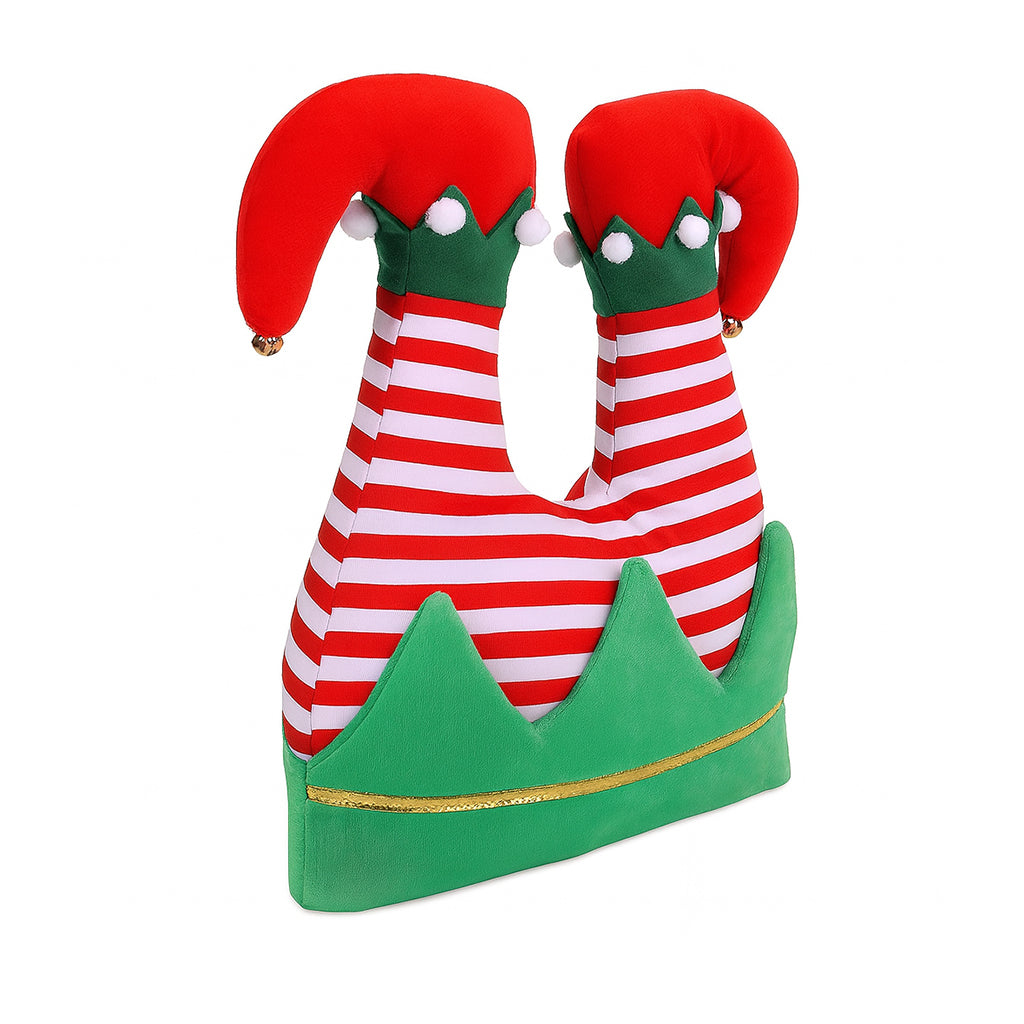 Elf Pants Christmas Hat